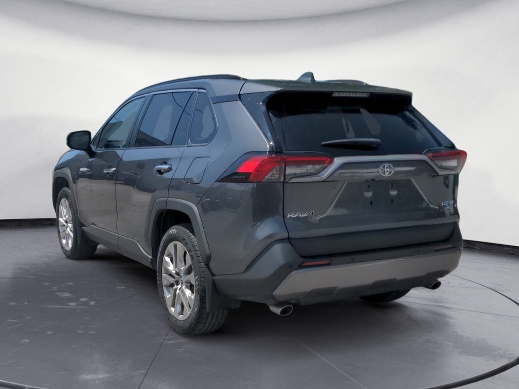 2019 Toyota RAV4 LIMITED