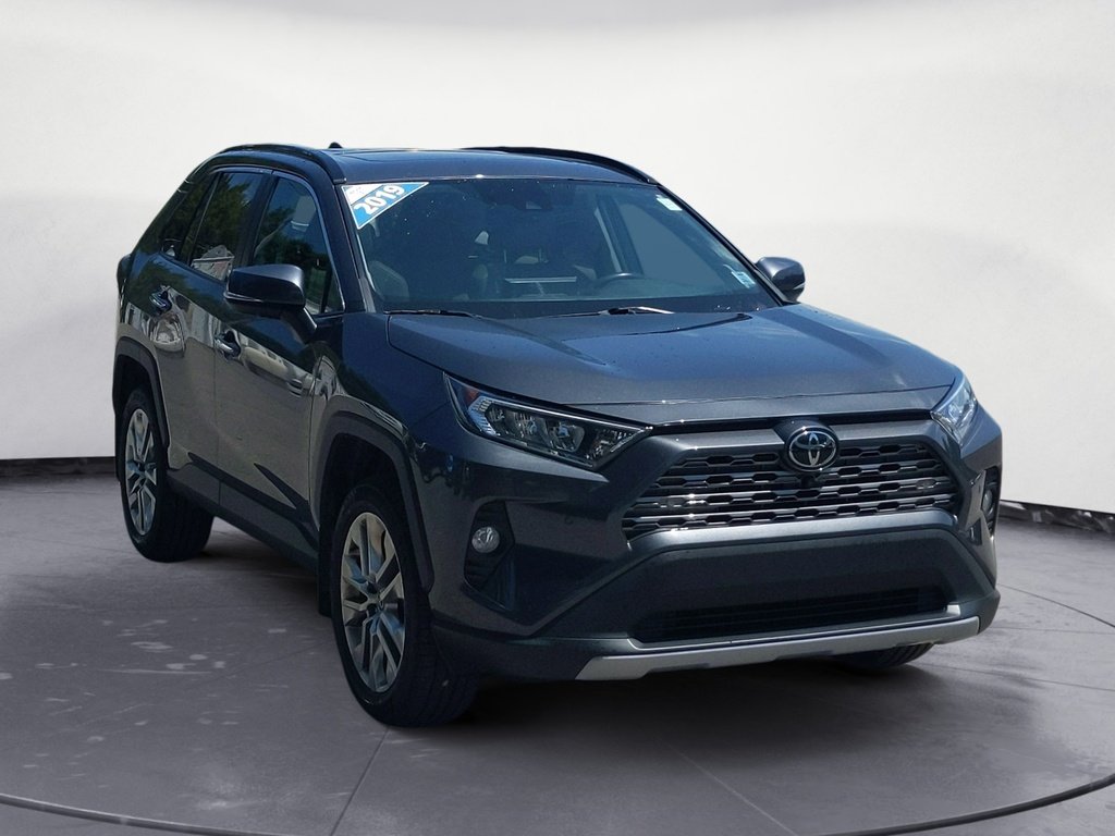 2019 Toyota RAV4 LIMITED