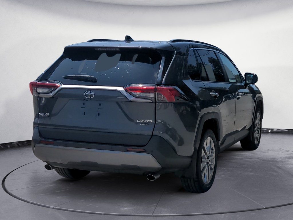 2019 Toyota RAV4 LIMITED