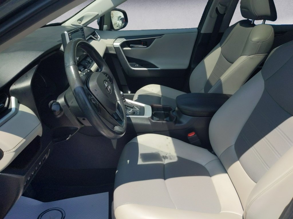 2019 Toyota RAV4 LIMITED