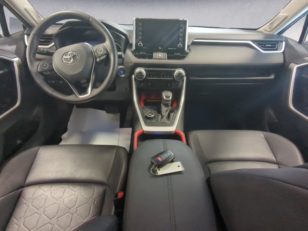 2021 Toyota RAV4 TRAIL