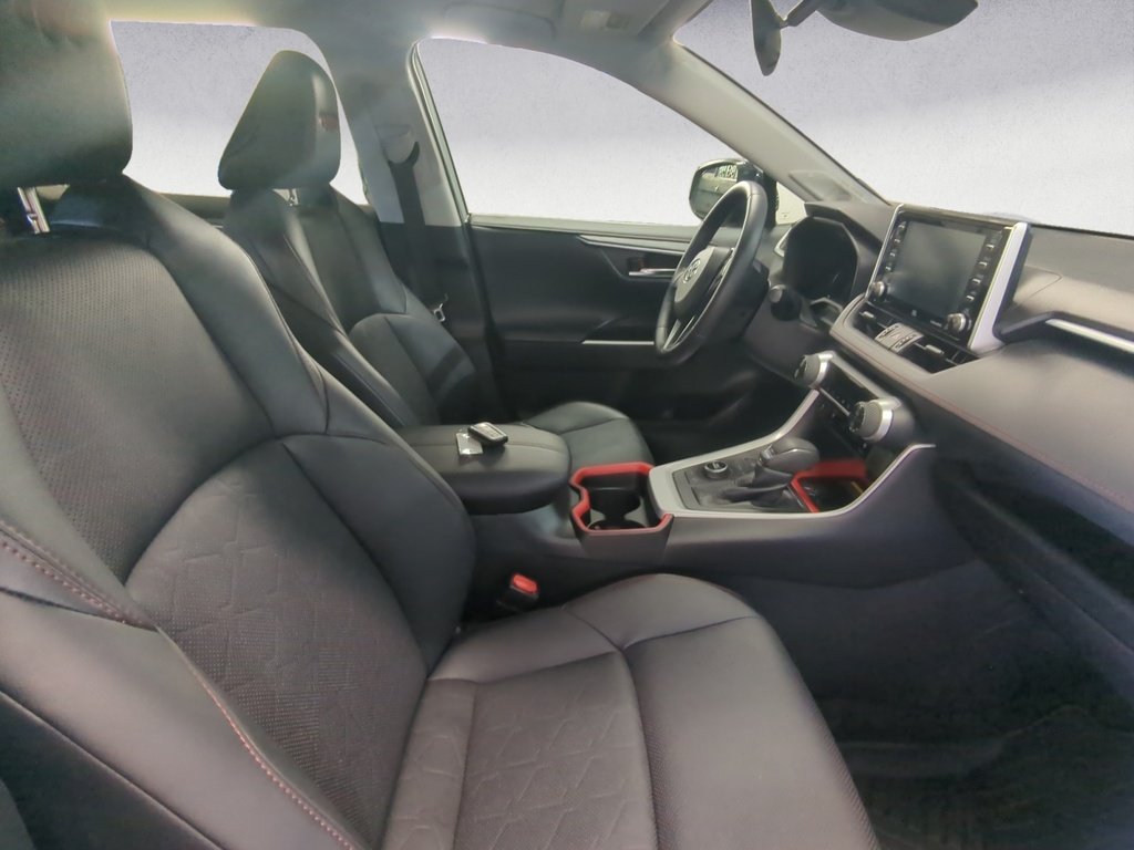 2021 Toyota RAV4 TRAIL