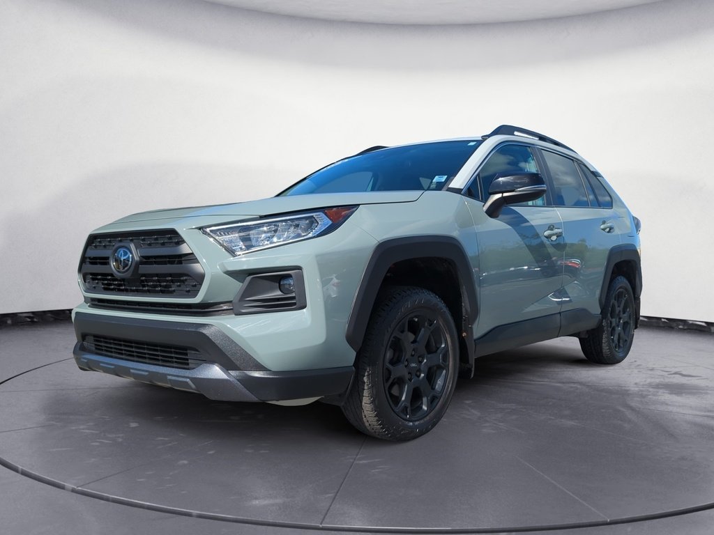 2021 Toyota RAV4 TRAIL