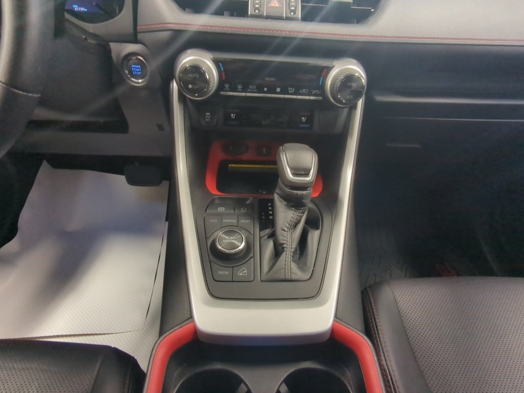 2021 Toyota RAV4 TRAIL