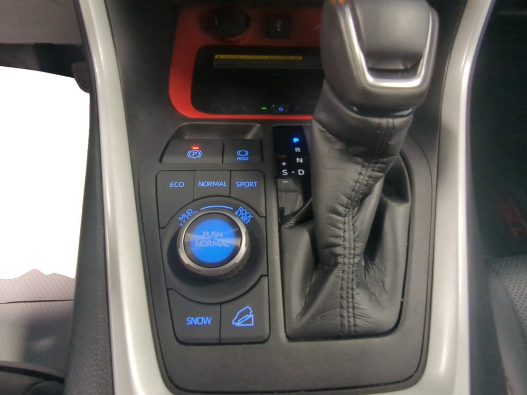 2021 Toyota RAV4 TRAIL