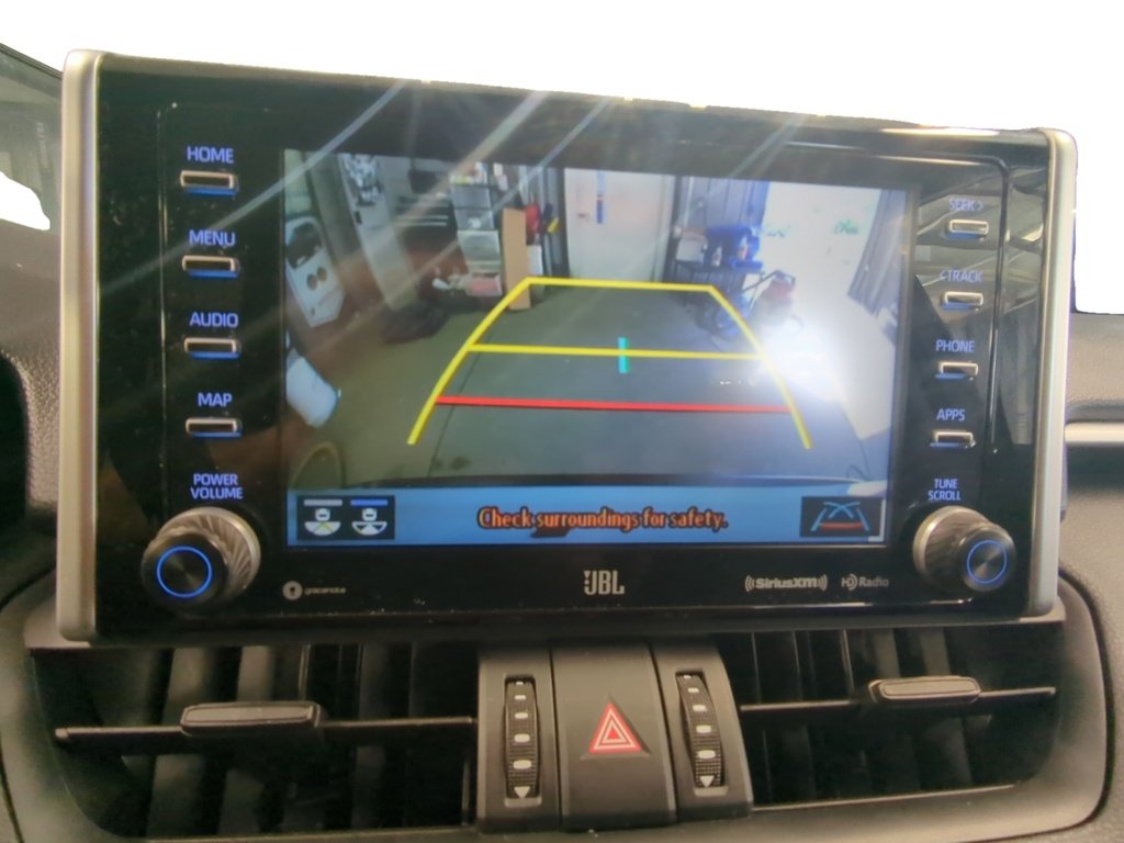 2021 Toyota RAV4 TRAIL