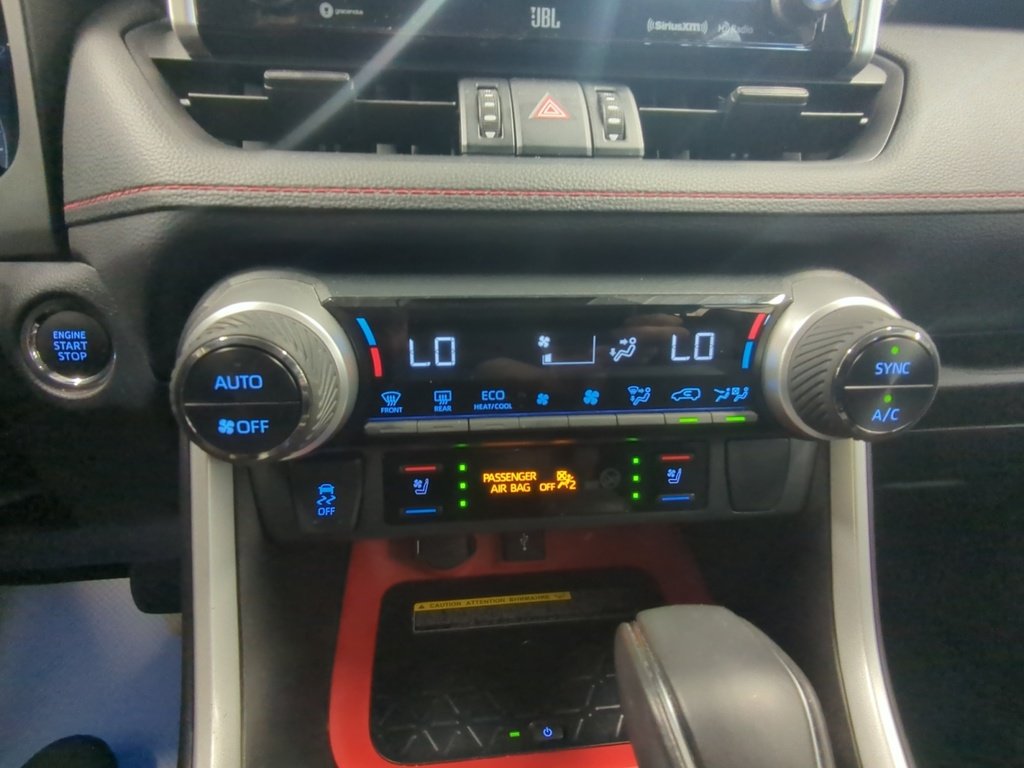 2021 Toyota RAV4 TRAIL