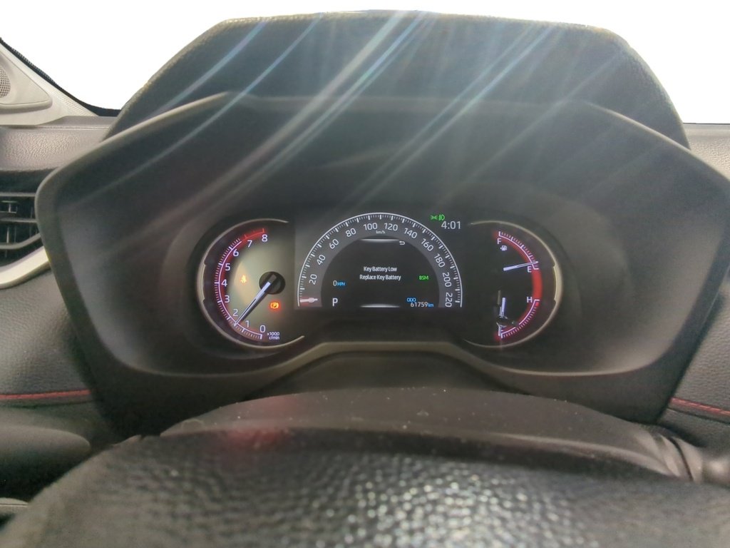 2021 Toyota RAV4 TRAIL