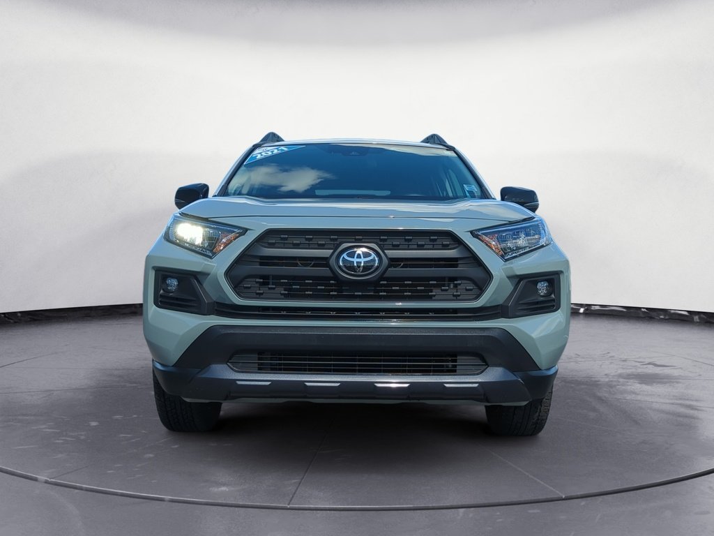 2021 Toyota RAV4 TRAIL