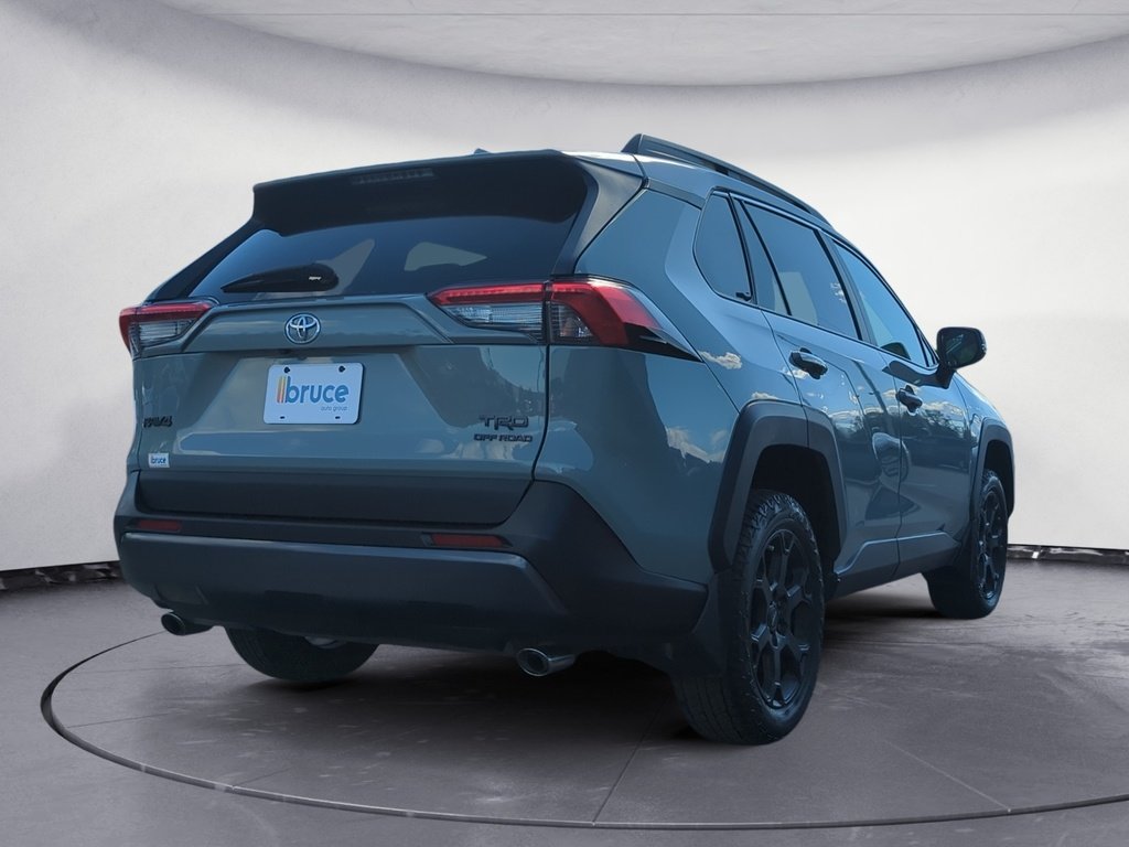 2021 Toyota RAV4 TRAIL