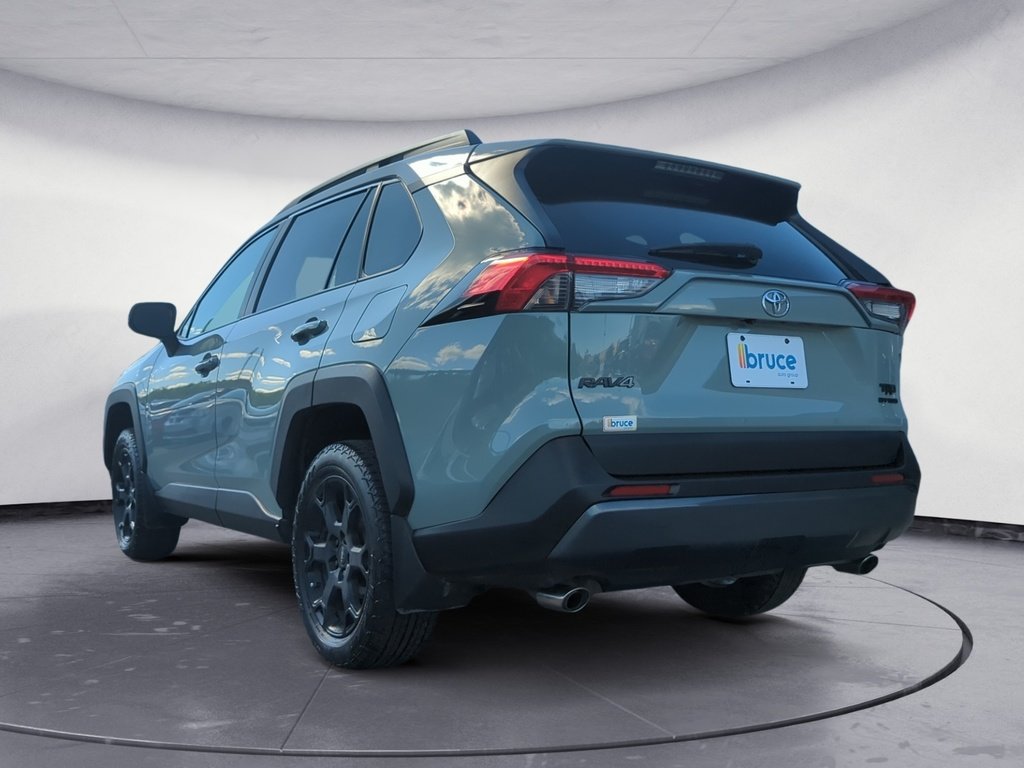 2021 Toyota RAV4 TRAIL