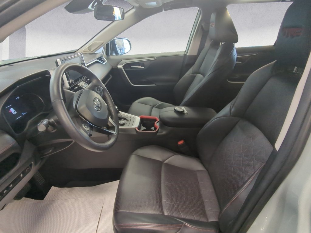 2021 Toyota RAV4 TRAIL