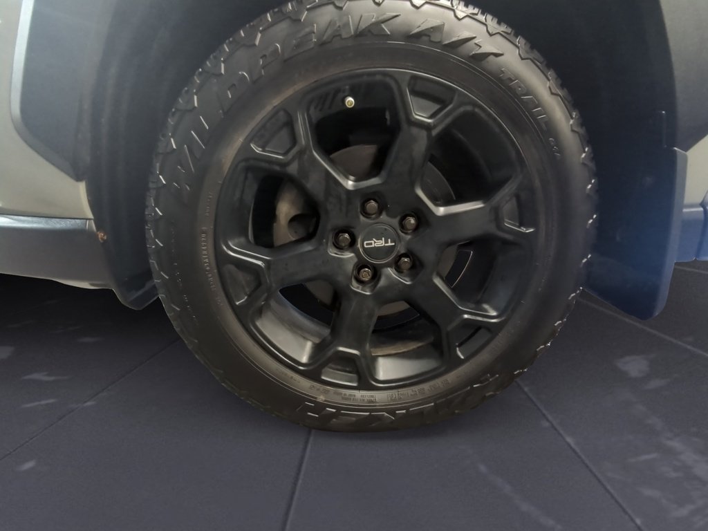 2021 Toyota RAV4 TRAIL