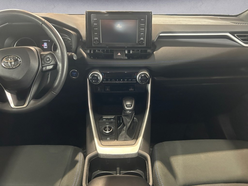 2022 Toyota RAV4 HYBRID SE