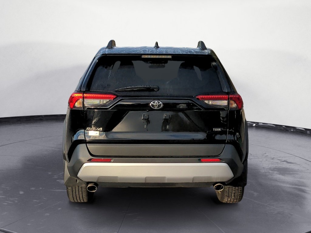 2023 Toyota RAV4 TRAIL