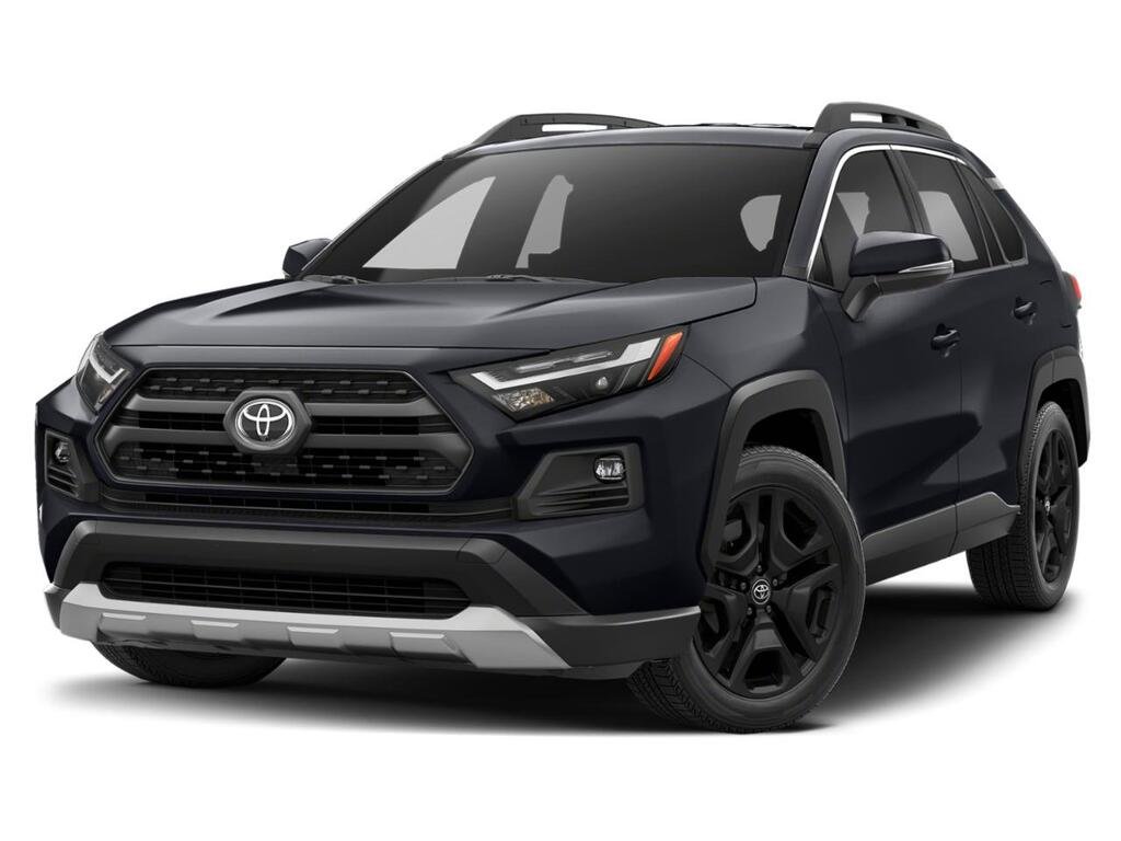 2023 Toyota RAV4 TRAIL