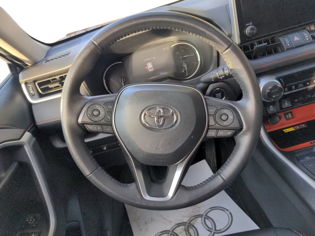 2023 Toyota RAV4 TRAIL