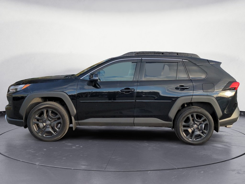2023 Toyota RAV4 TRAIL