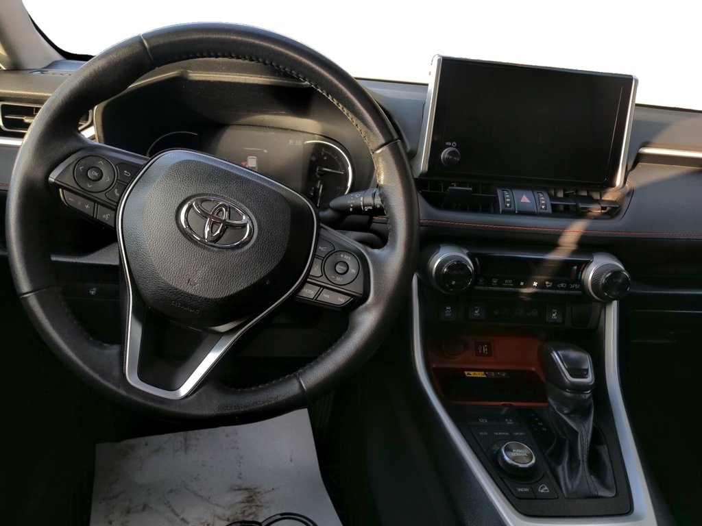 2023 Toyota RAV4 TRAIL