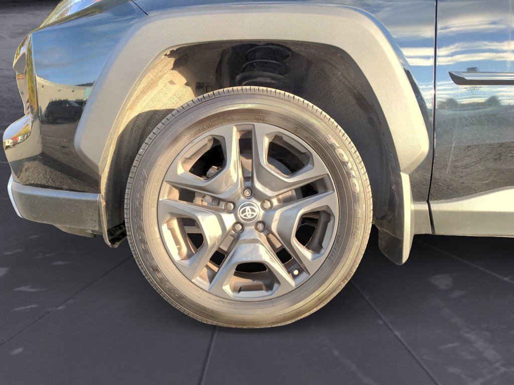 2023 Toyota RAV4 TRAIL