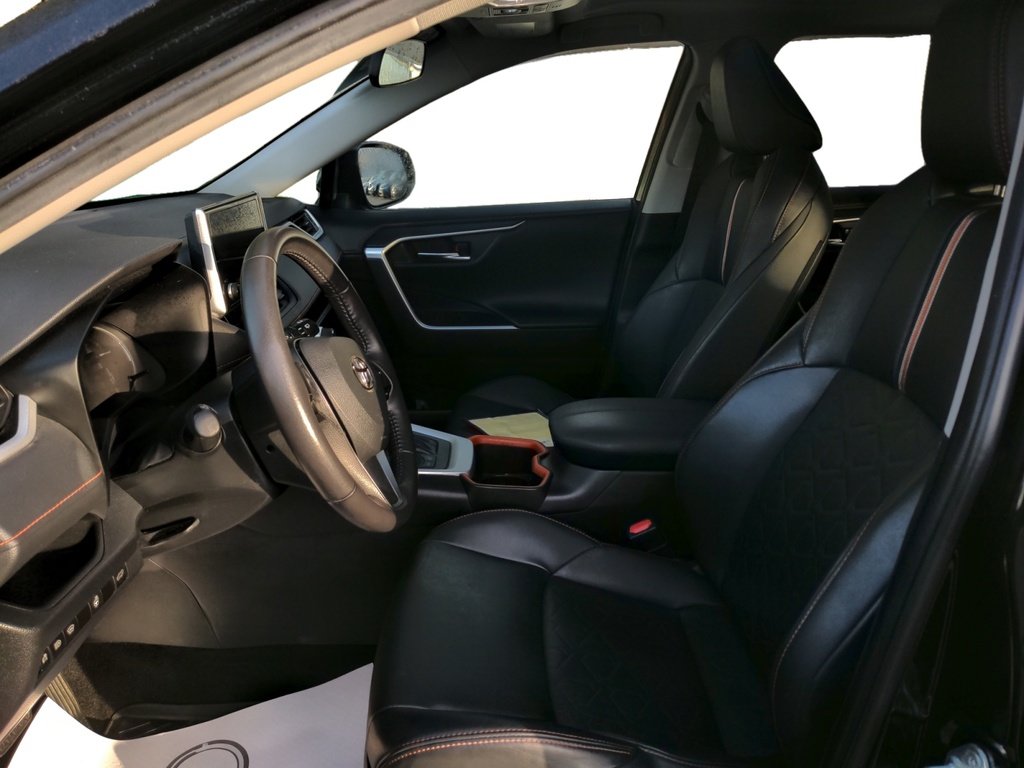 2023 Toyota RAV4 TRAIL