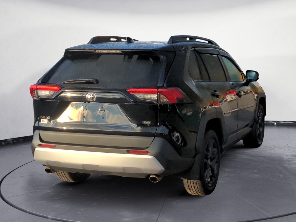 2023 Toyota RAV4 TRAIL