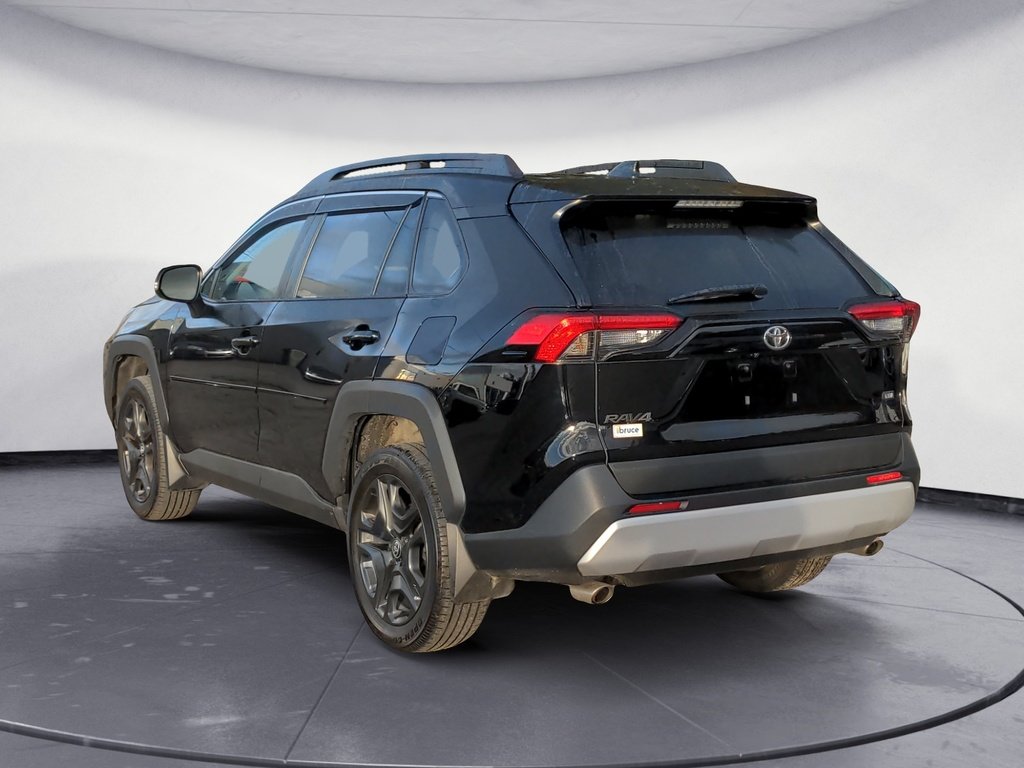 2023 Toyota RAV4 TRAIL