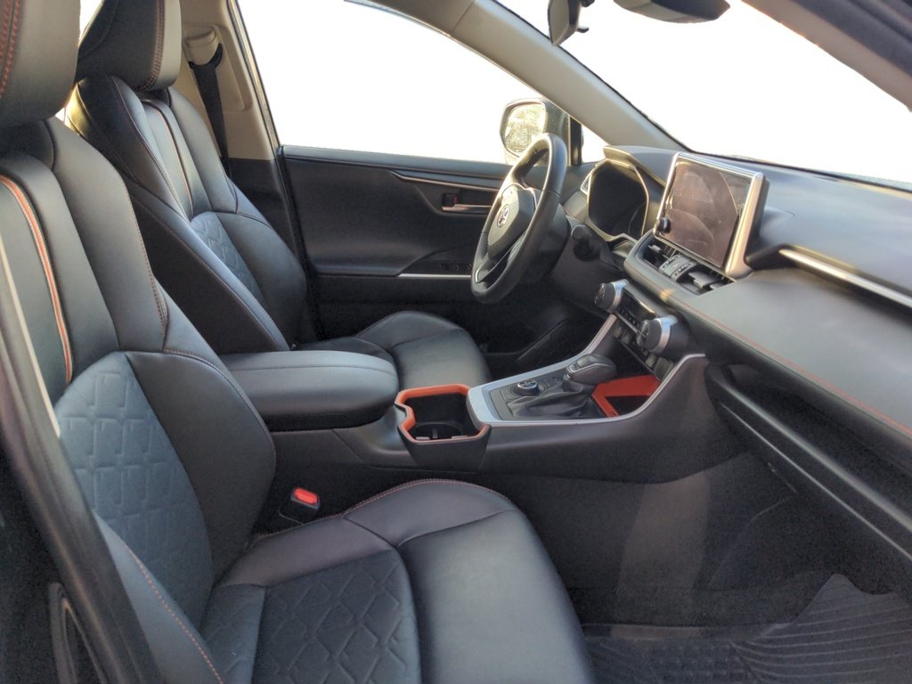 2023 Toyota RAV4 TRAIL