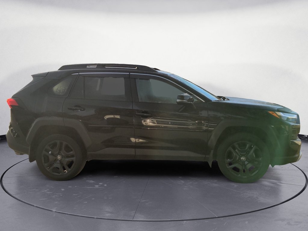 2023 Toyota RAV4 TRAIL