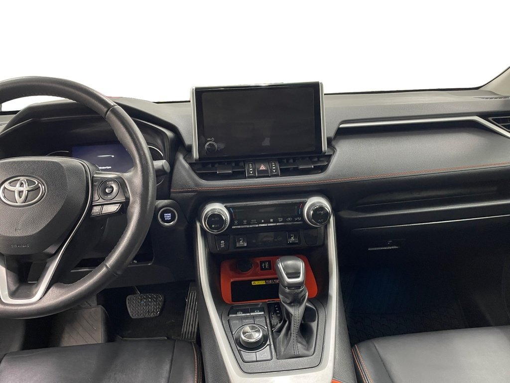 2023 Toyota RAV4 TRAIL