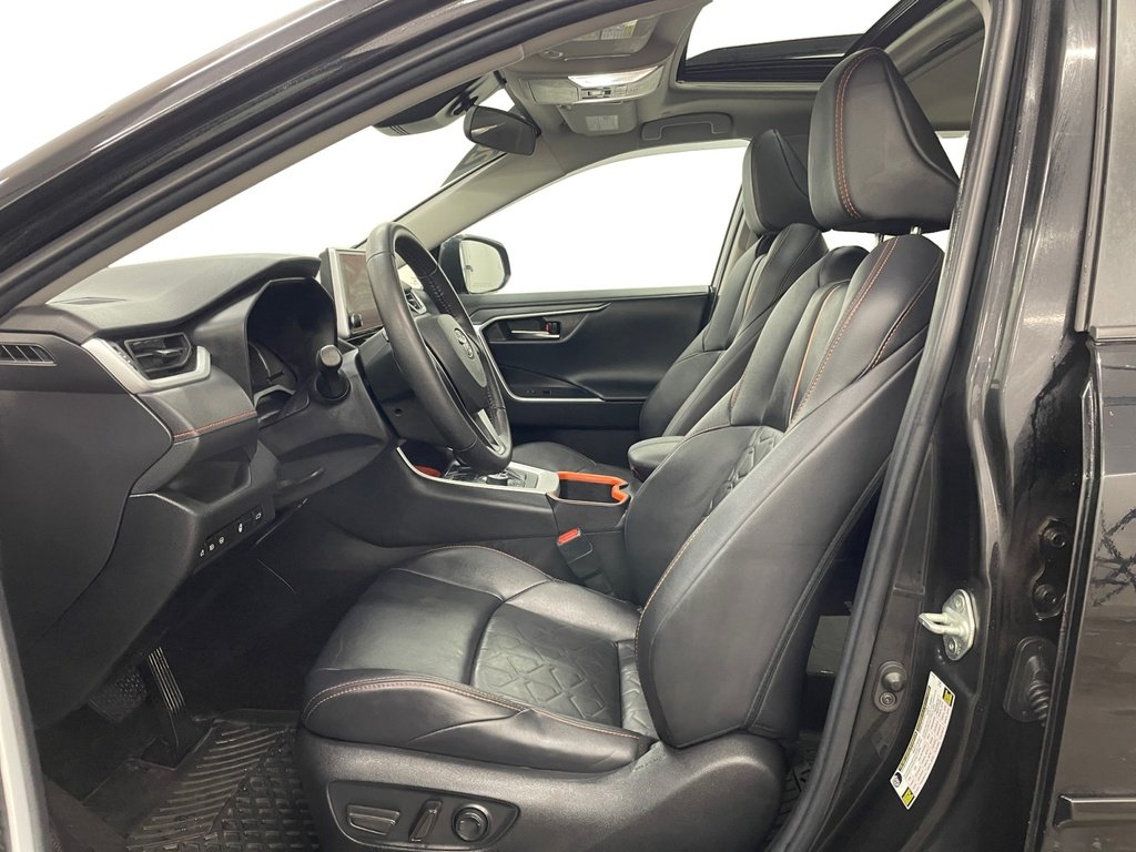 2023 Toyota RAV4 TRAIL