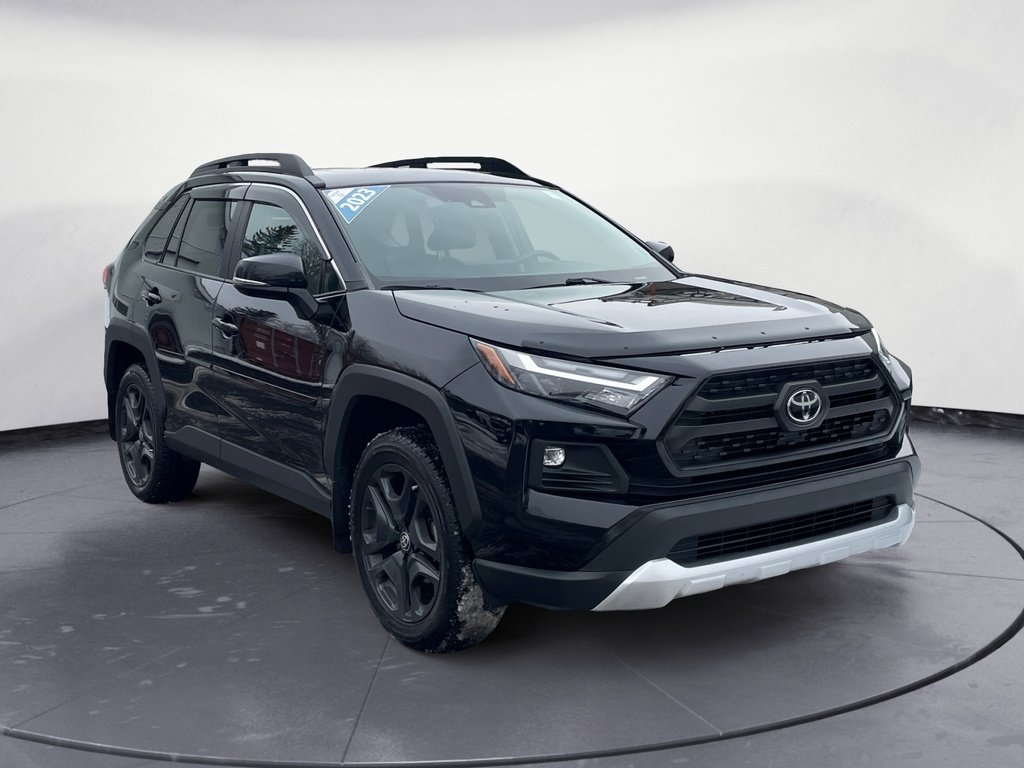 2023 Toyota RAV4 TRAIL