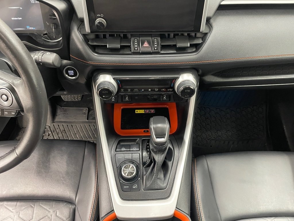 2023 Toyota RAV4 TRAIL