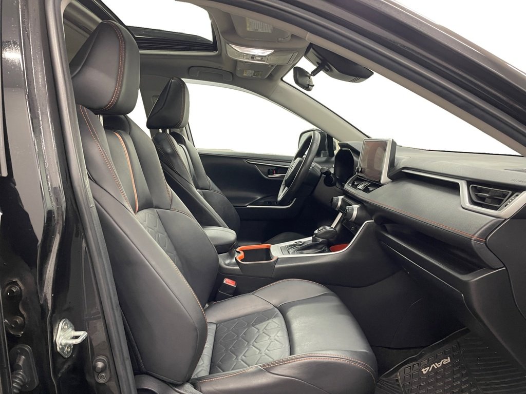 2023 Toyota RAV4 TRAIL