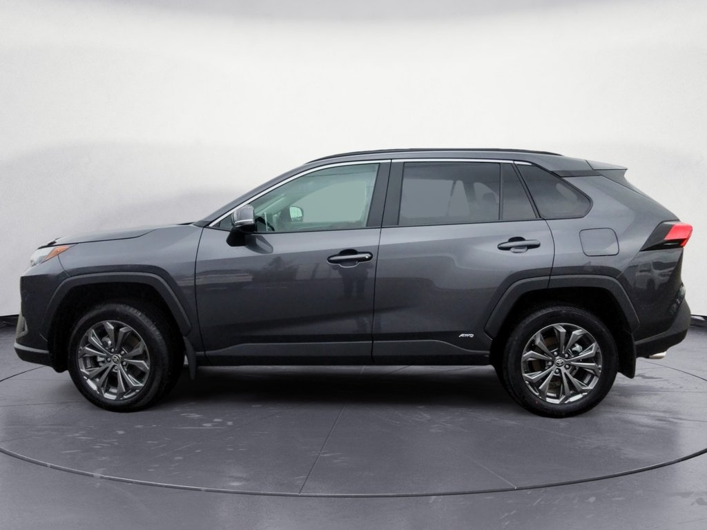 Toyota RAV4 HYBRID XLE 2025