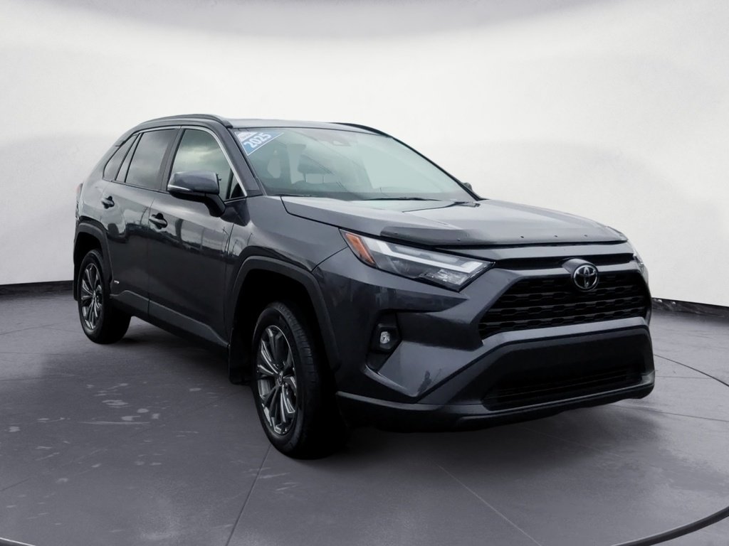 Toyota RAV4 HYBRID XLE 2025