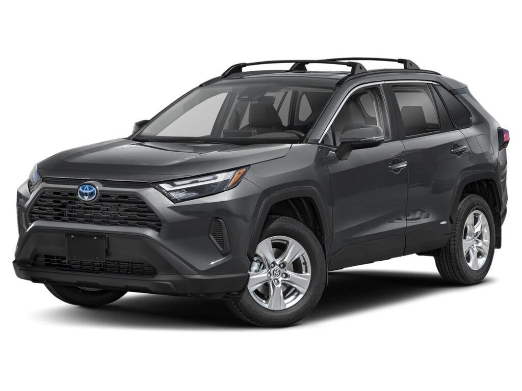 Toyota RAV4 HYBRID XLE 2025