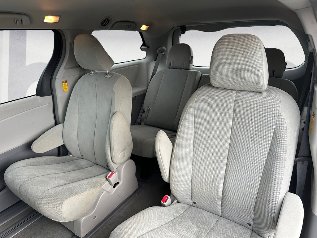 2014 Toyota Sienna BASE