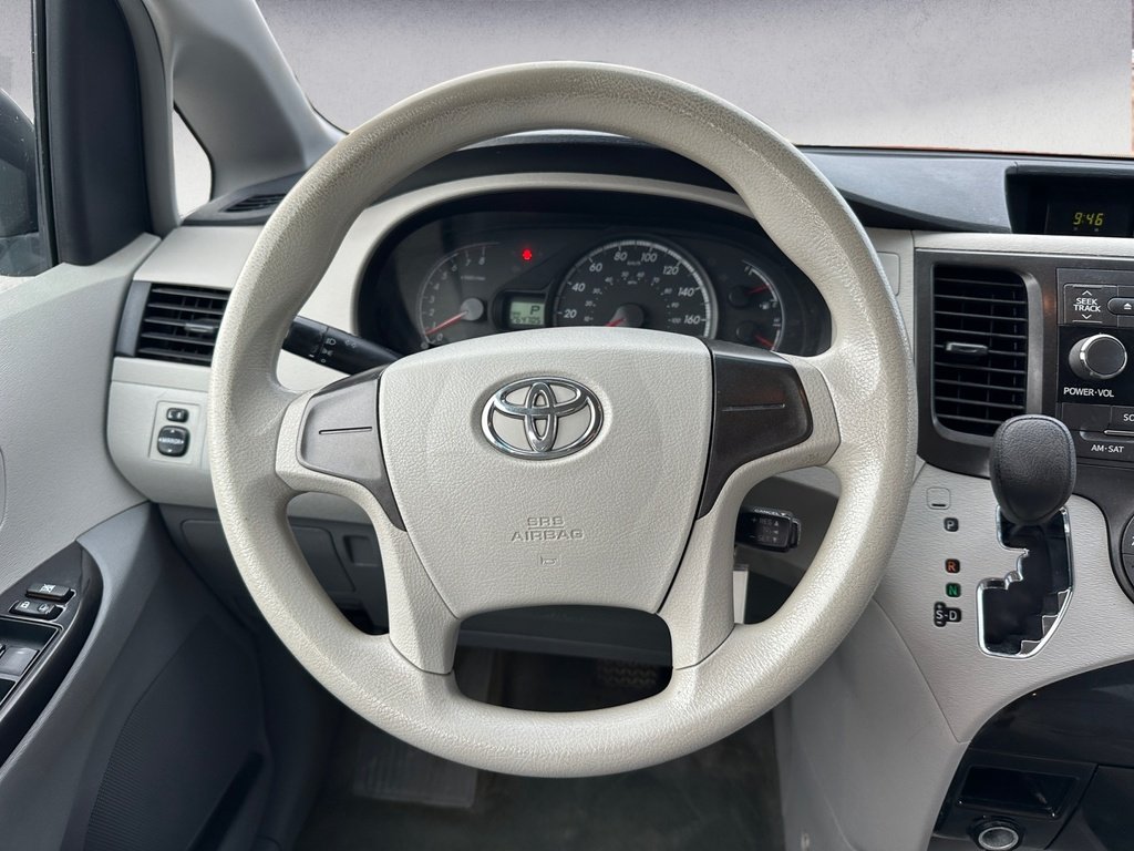 2014 Toyota Sienna BASE