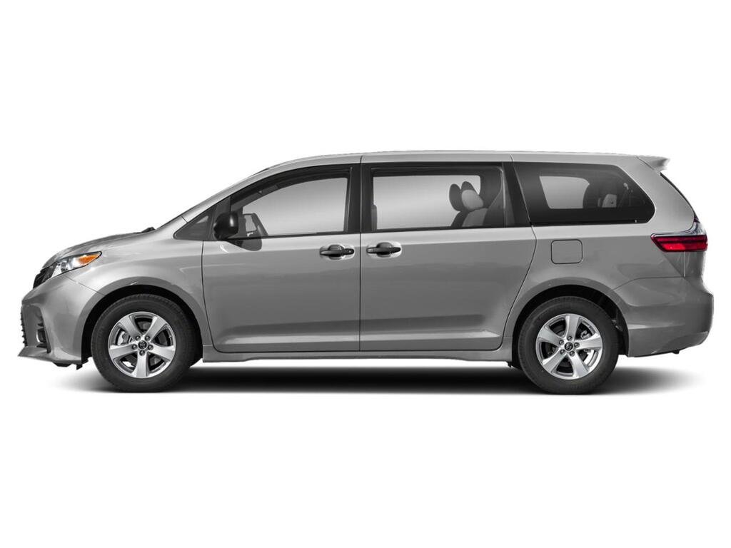 2020 Toyota Sienna LE