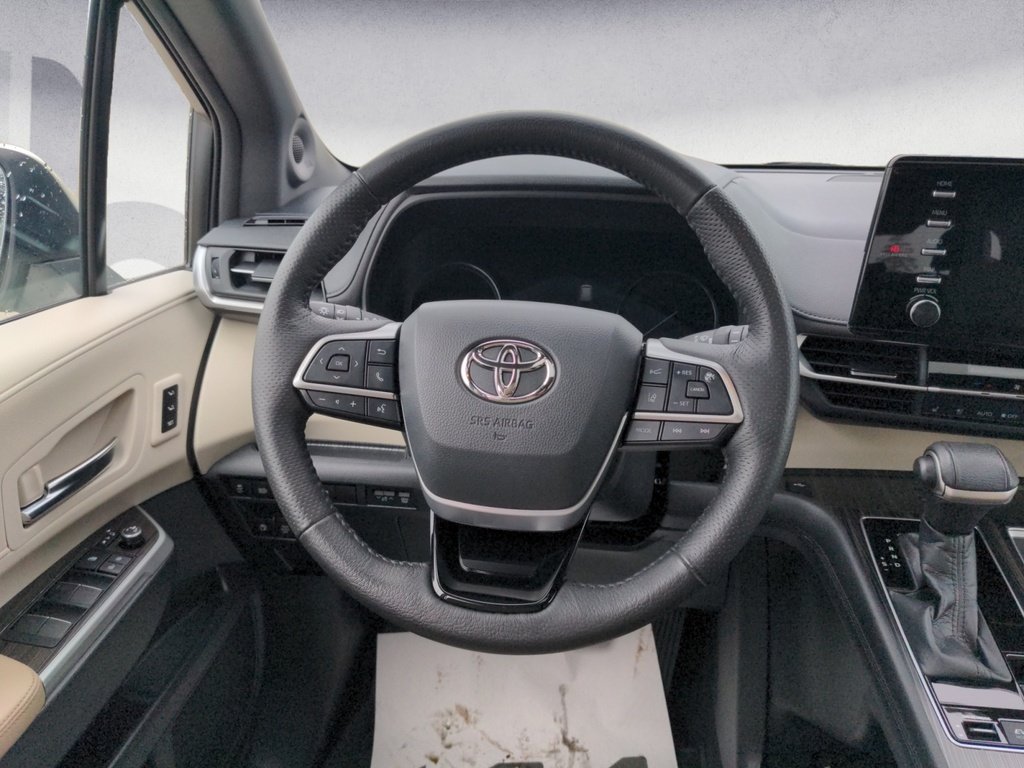 2021 Toyota Sienna LIMITED