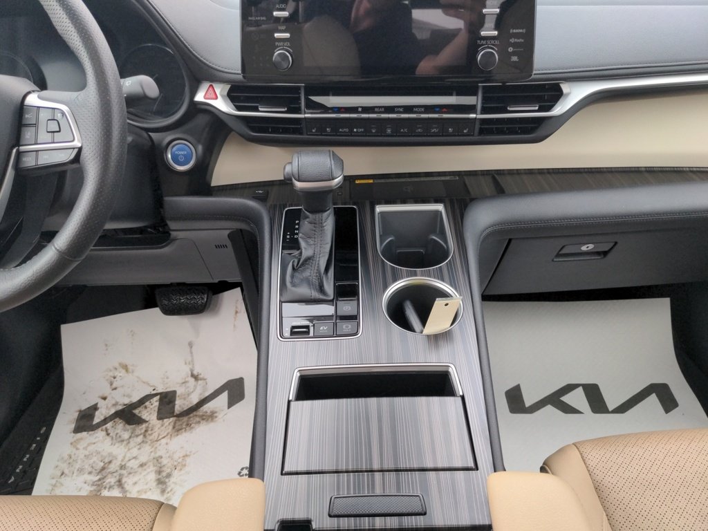 2021 Toyota Sienna LIMITED