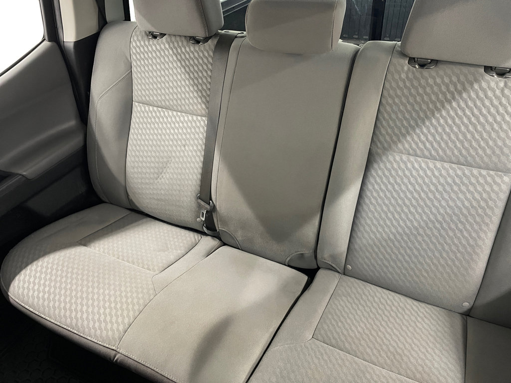 2022 Toyota Tacoma BASE