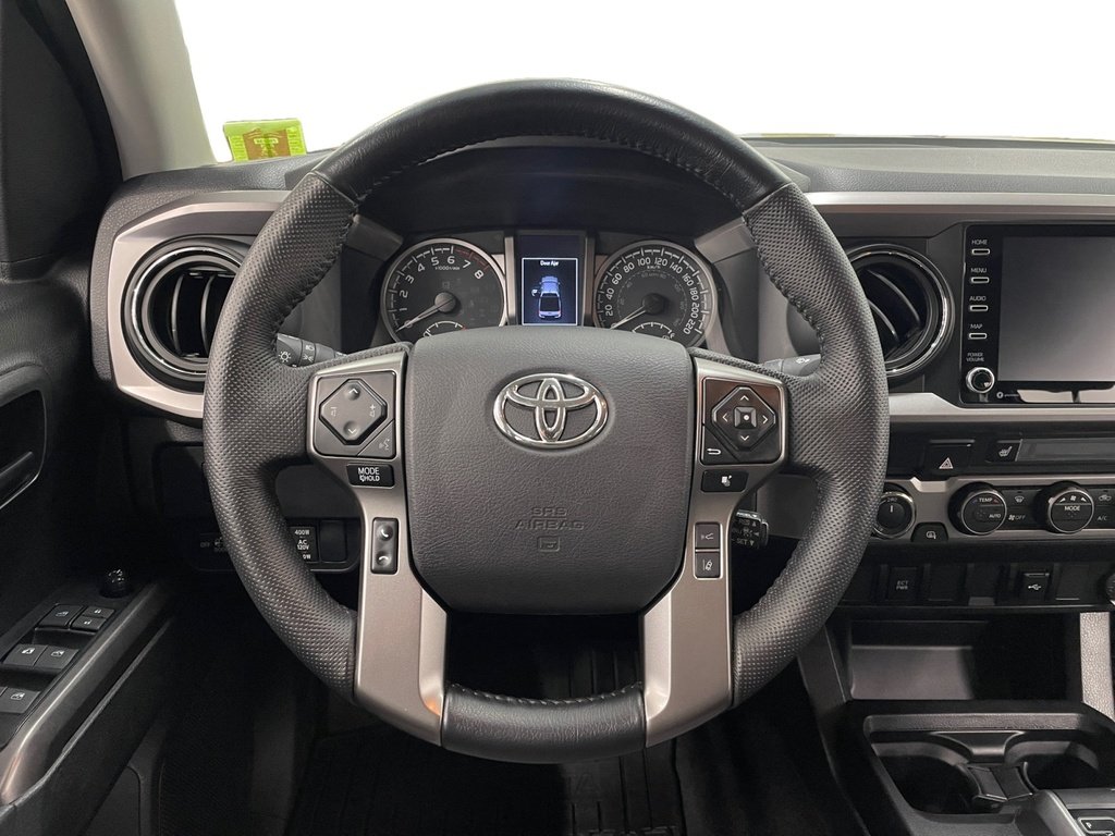2022 Toyota Tacoma BASE