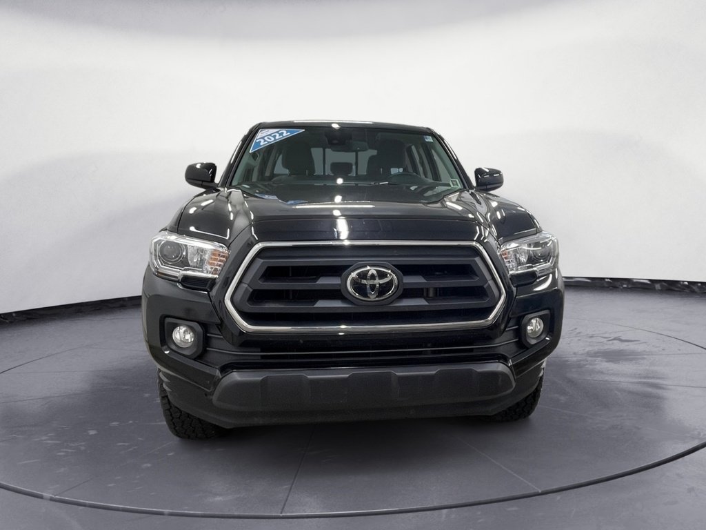 2022 Toyota Tacoma BASE