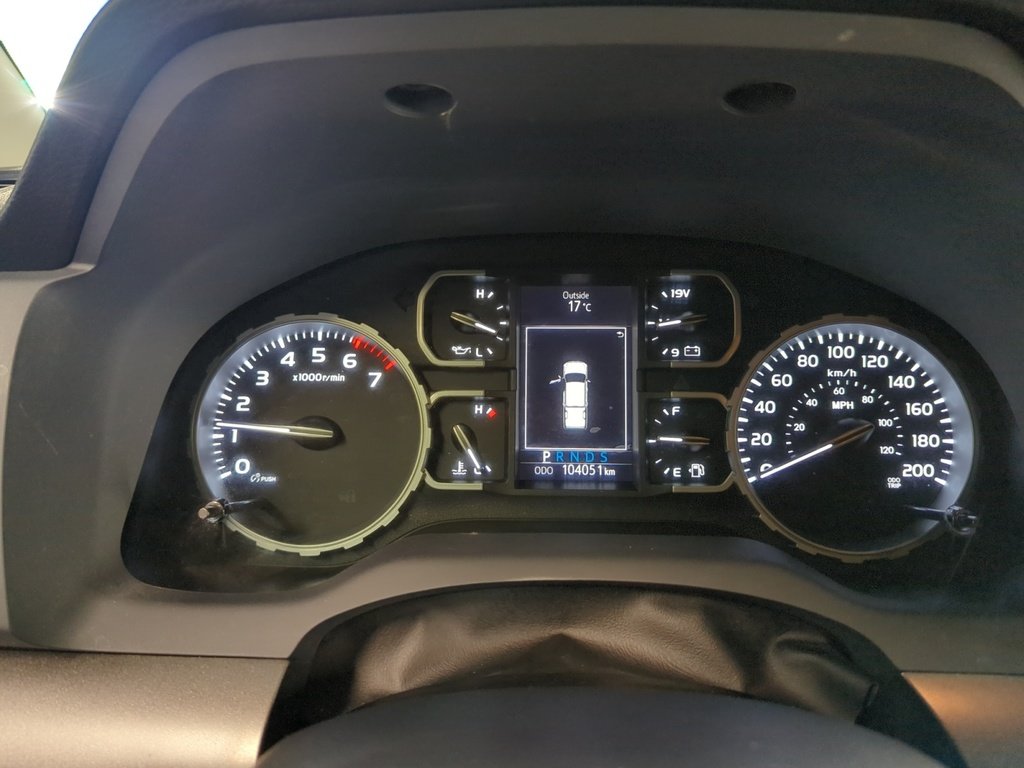 2019 Toyota Tundra SR