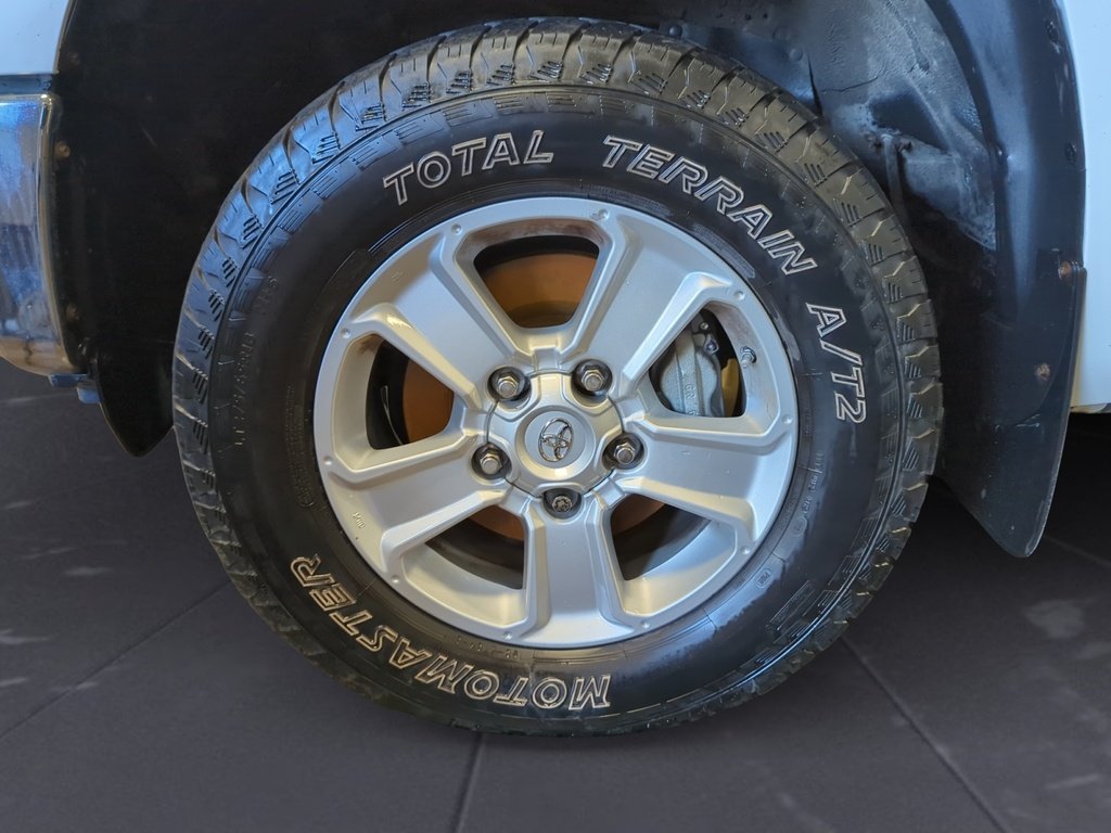 2019 Toyota Tundra SR