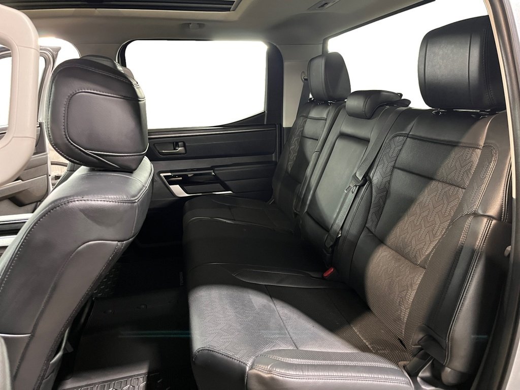 2024 Toyota Tundra LIMITED HYBRID