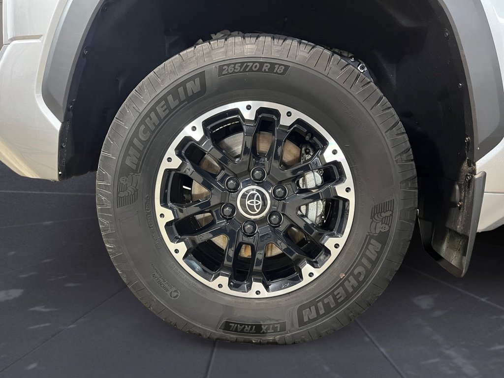 2024 Toyota Tundra LIMITED HYBRID