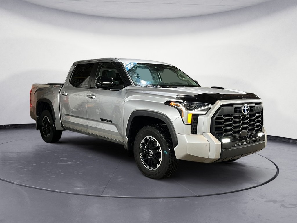 2024 Toyota Tundra LIMITED HYBRID